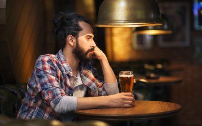 Alcohol and Sleep: How Drinking May Be Keeping You from a Full Night’s Rest