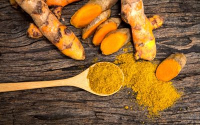 Reduce Inflammation and Increase Metabolism with Turmeric
